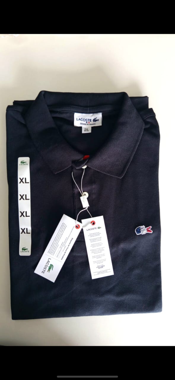 LACOSTE DISEÑO DE FRANCIA