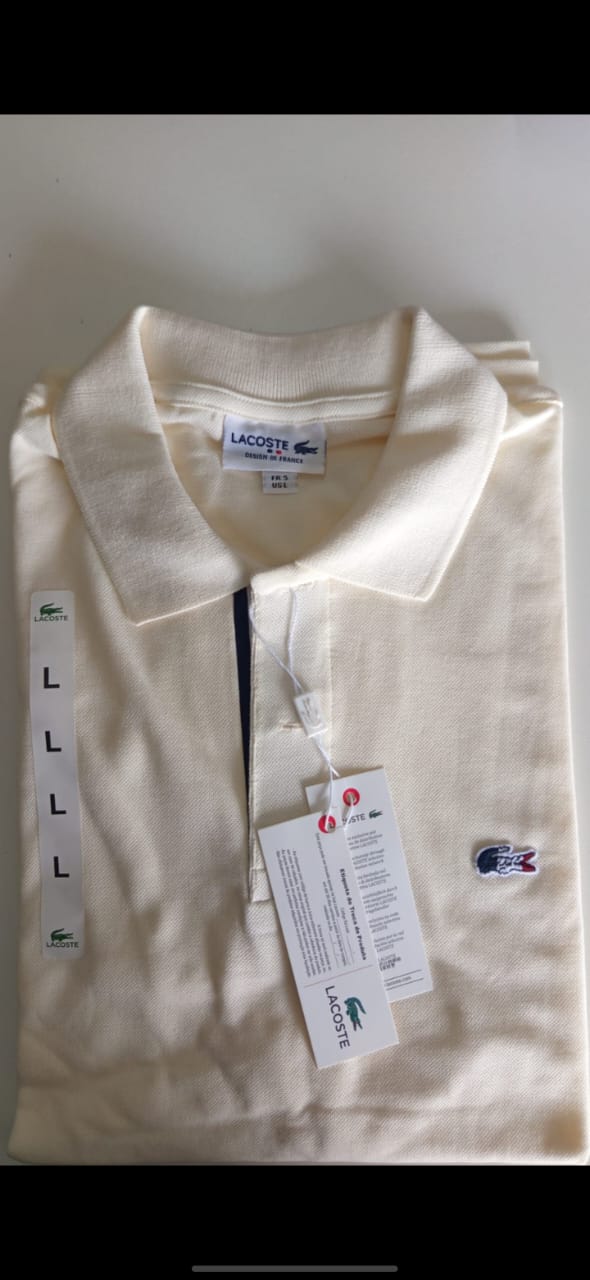 LACOSTE DISEÑO DE FRANCIA