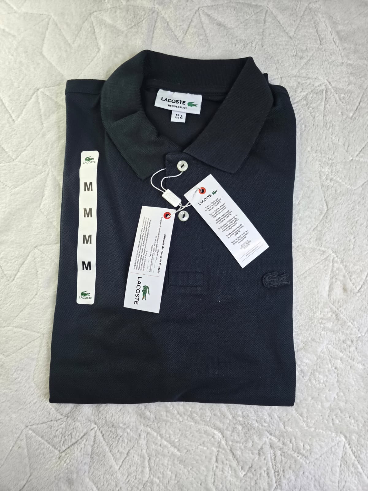 LACOSTE MONOCROMATICA