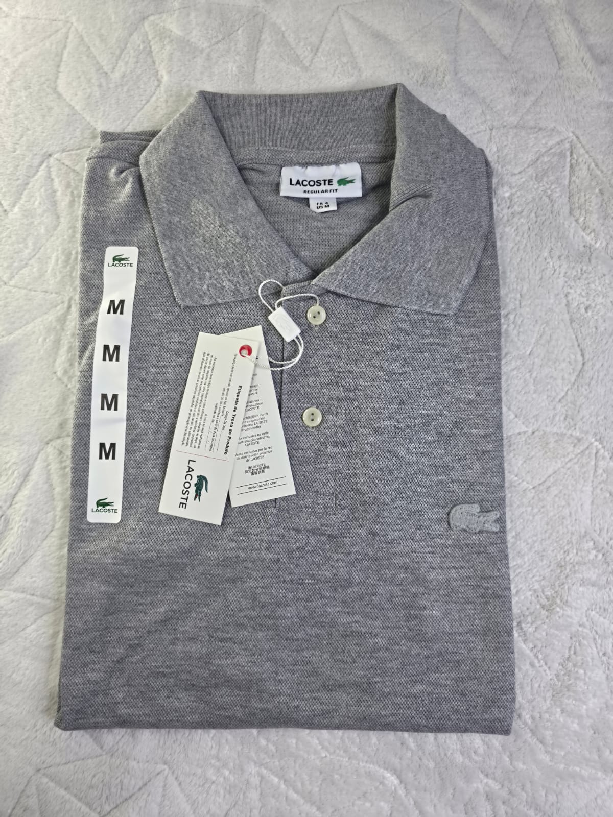 LACOSTE MONOCROMATICA