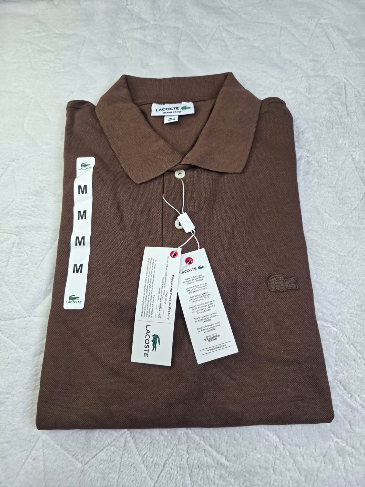 LACOSTE MONOCROMATICA