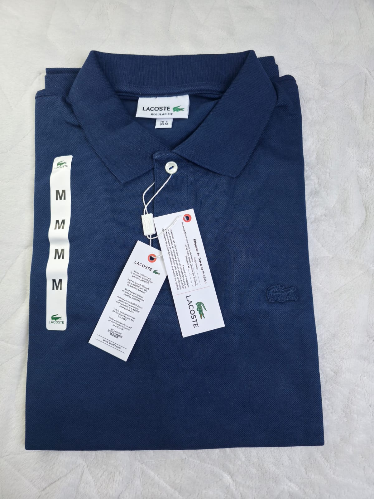 LACOSTE MONOCROMATICA