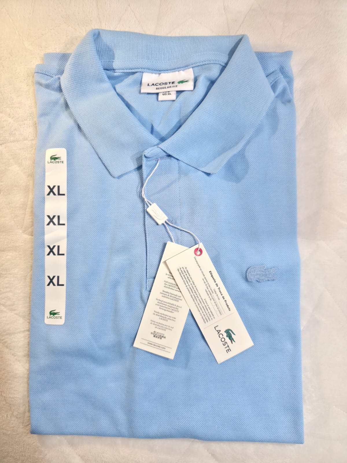 LACOSTE MONOCROMATICA